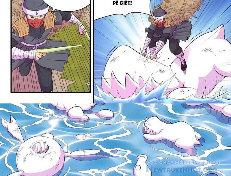 Côn Thôn Thiên Hạ chapter 349 - Trang 25