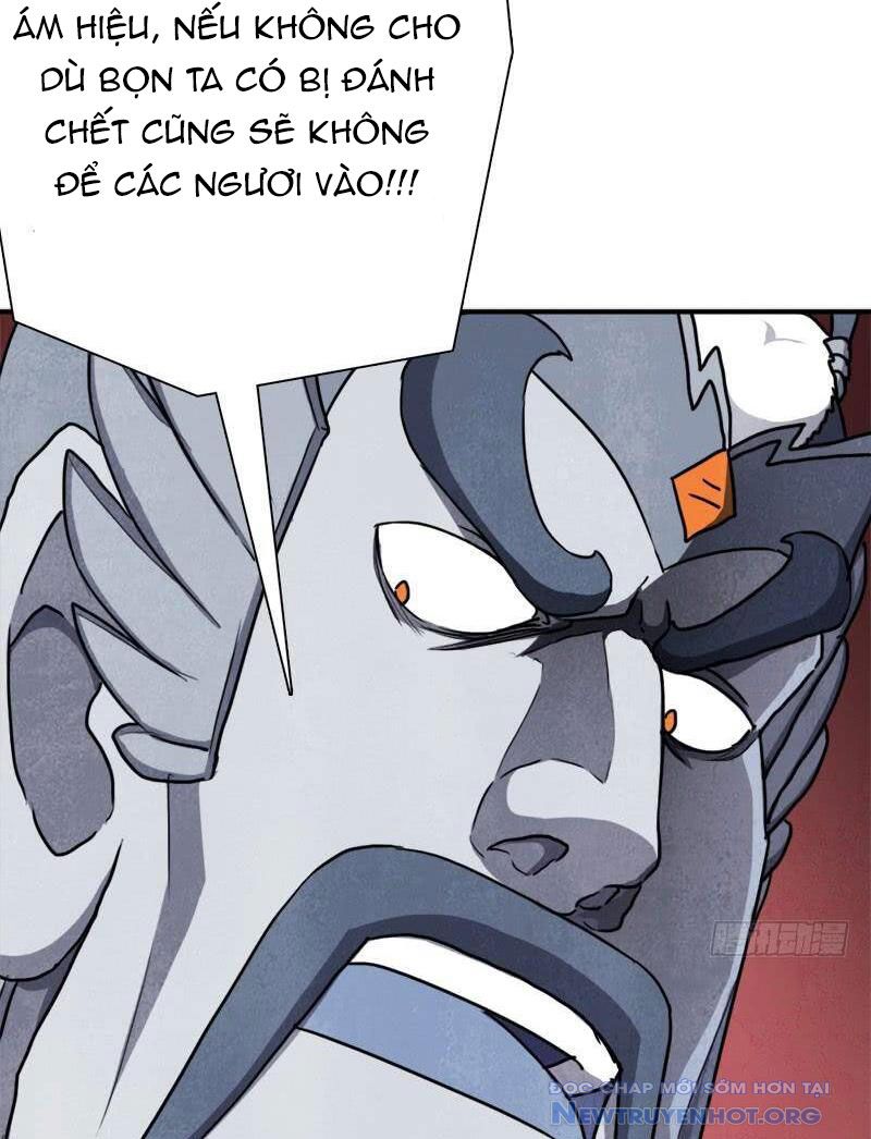 Cứu Thế Giới Đi, Ông Chú! chapter 96 - Trang 27