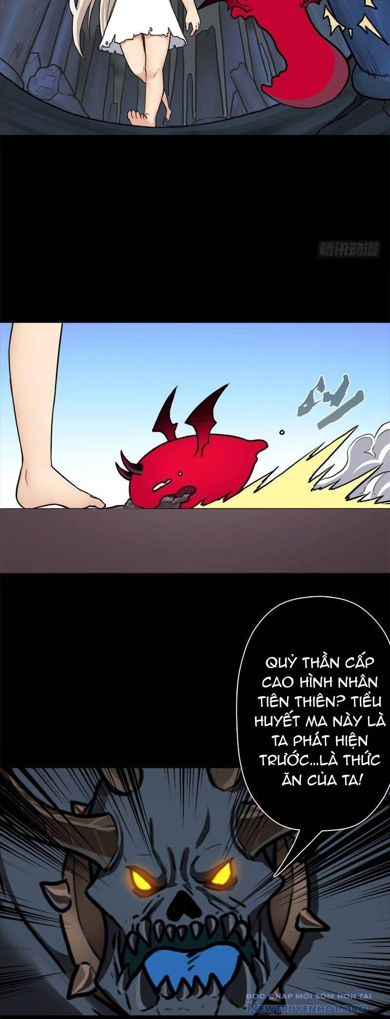 Cứu Thế Giới Đi, Ông Chú! chapter 89 - Trang 15
