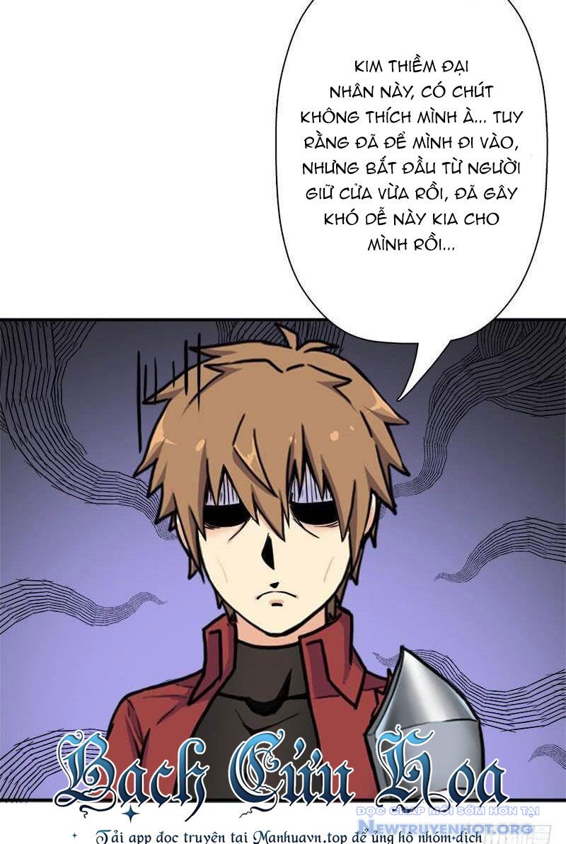 Cứu Thế Giới Đi, Ông Chú! chapter 96 - Trang 44