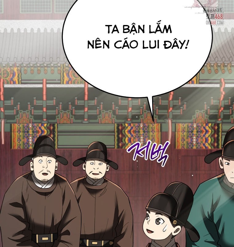 Vương Triều Đen Tối: Joseon chapter 98 - Trang 184