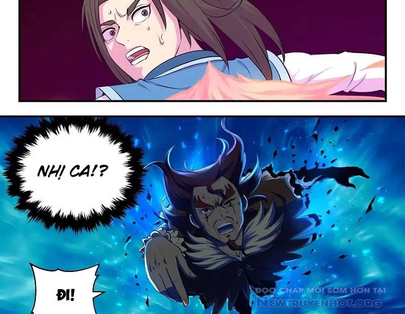 Côn Thôn Thiên Hạ chapter 347 - Trang 11