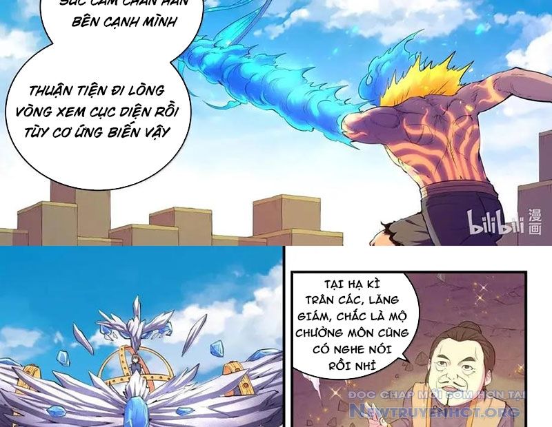 Côn Thôn Thiên Hạ chapter 347 - Trang 28
