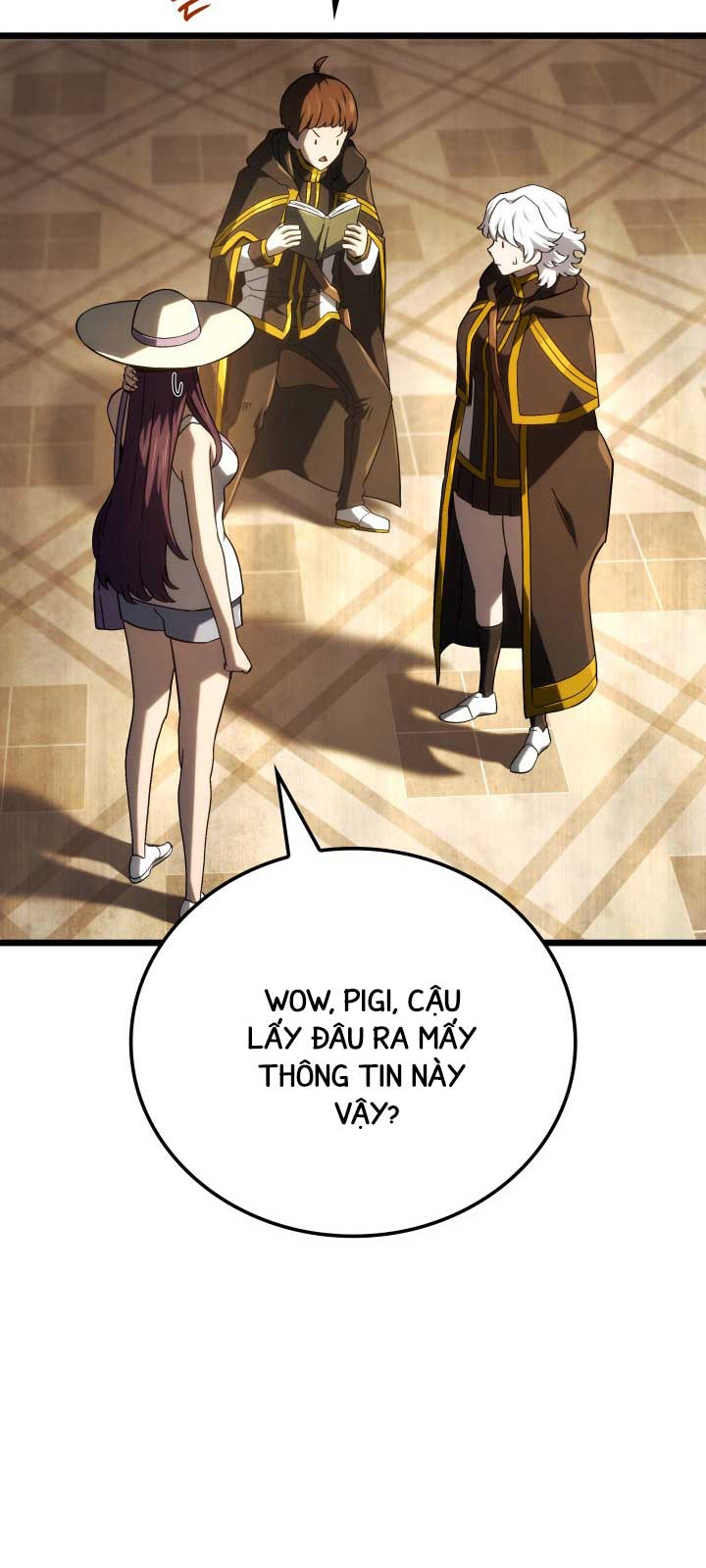 Thiết Huyết Kiếm Sĩ Hồi Quy chapter 115 - Trang 47