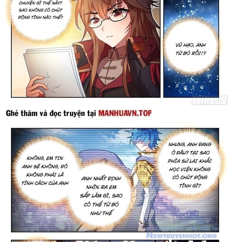 Tuyệt Thế đường Môn chapter 551 - Trang 22