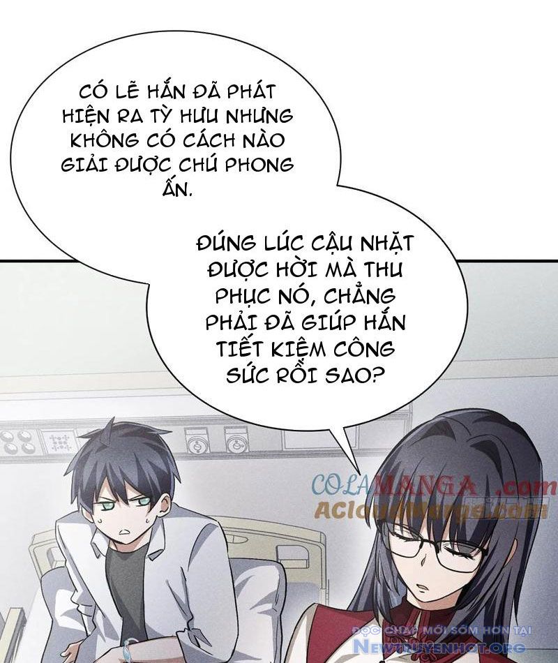 Dị Thú Của Ta Chỉ Có Trăm Triệu điểm Cao chapter 41 - Trang 44