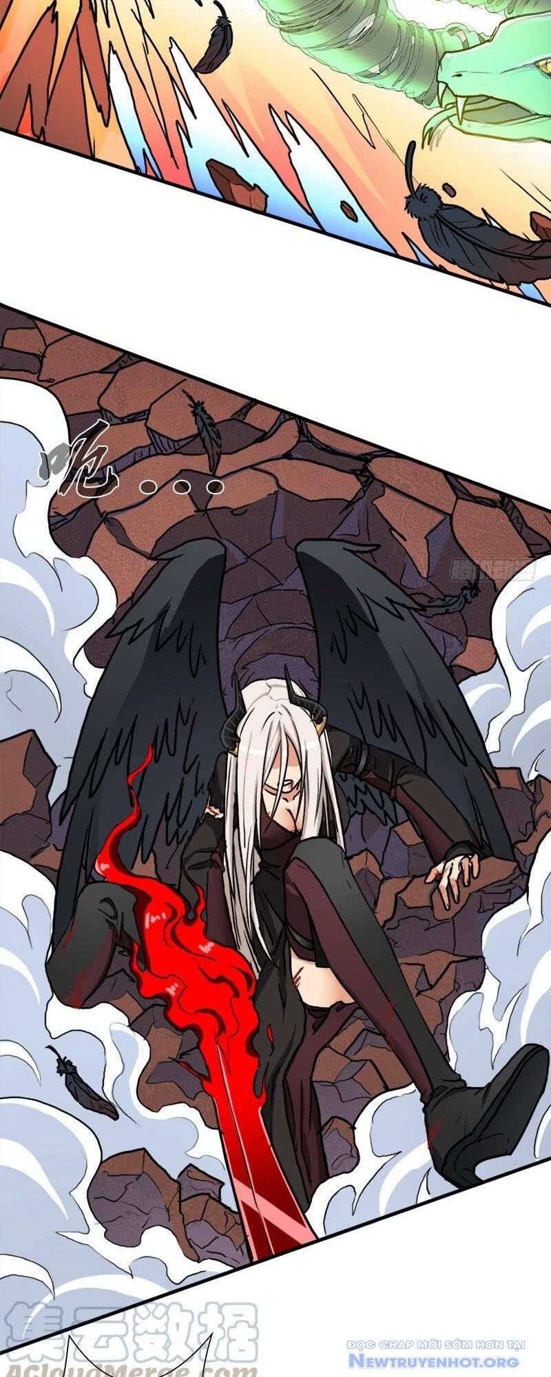 Cứu Thế Giới Đi, Ông Chú! chapter 91 - Trang 28