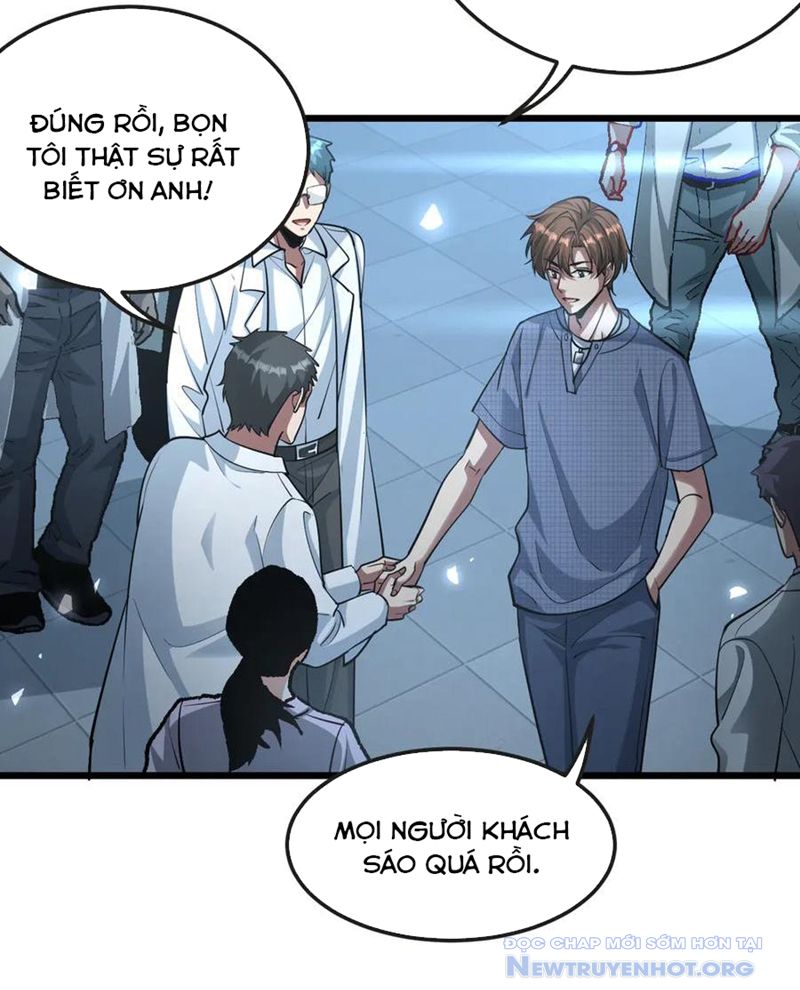 Ta Bị Kẹt Cùng Một Ngày 1000 Năm chapter 191 - Trang 74