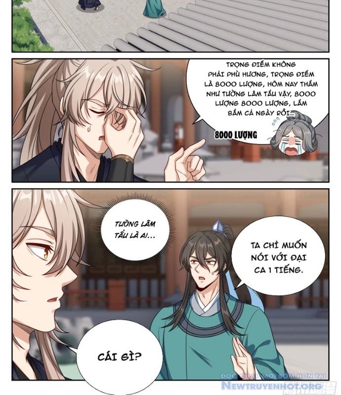 đại Phụng đả Canh Nhân chapter 531 - Trang 18