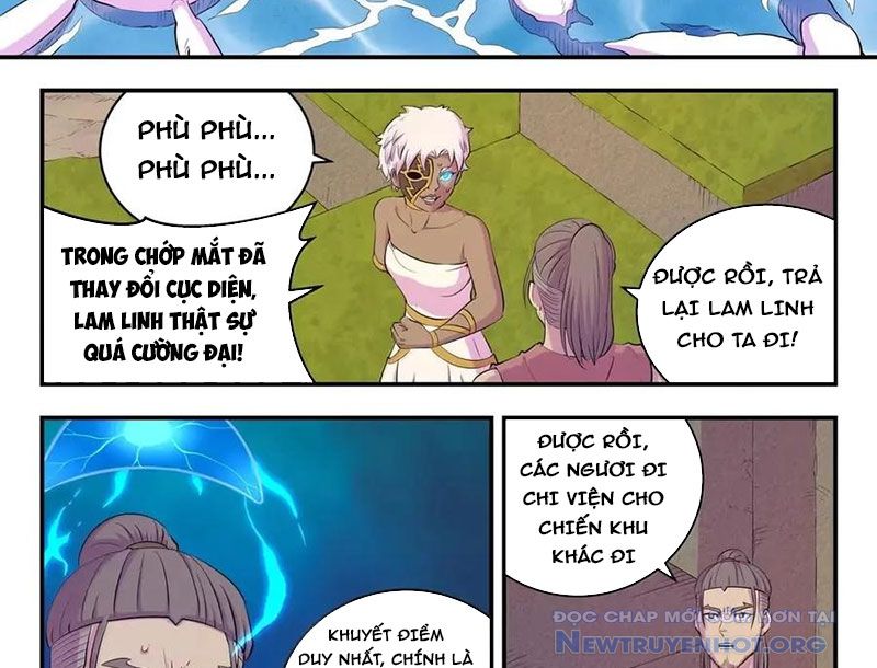 Côn Thôn Thiên Hạ chapter 349 - Trang 26