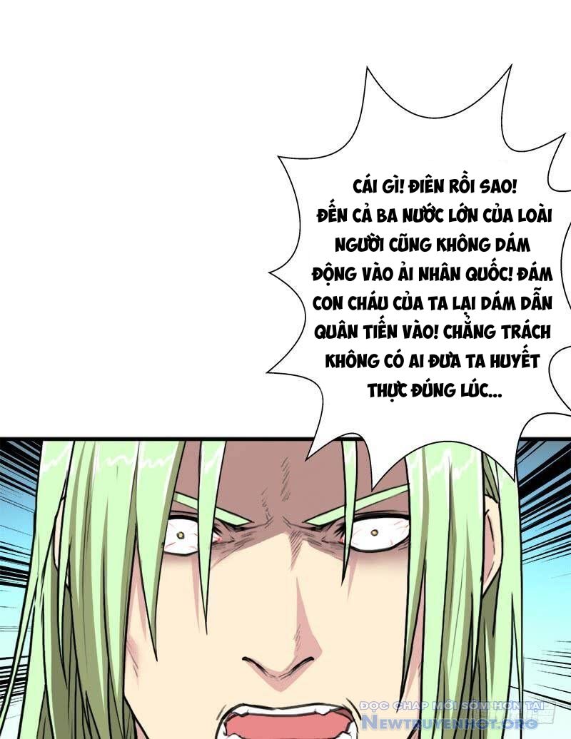 Cứu Thế Giới Đi, Ông Chú! chapter 92 - Trang 21