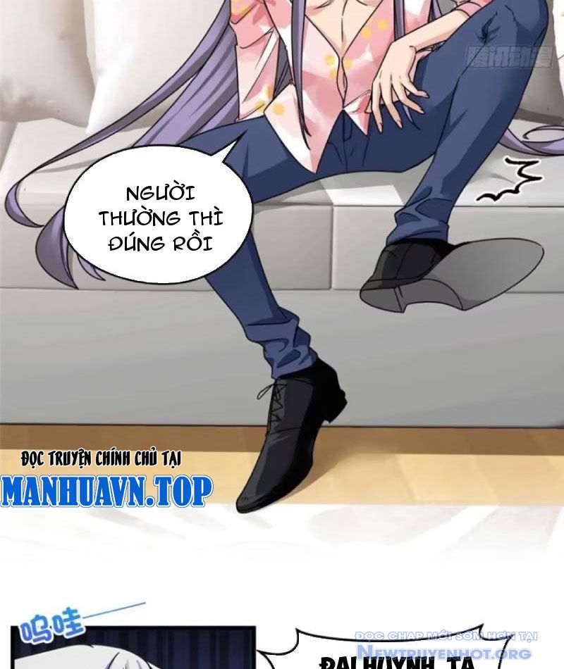 Hóa ra ta là đời sau của yêu quái chapter 11 - Trang 39