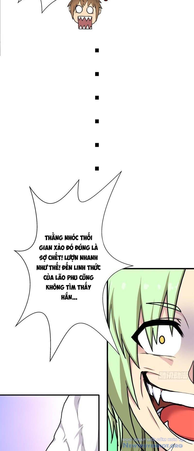Cứu Thế Giới Đi, Ông Chú! chapter 91 - Trang 18