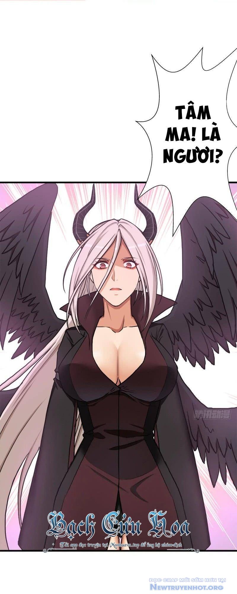 Cứu Thế Giới Đi, Ông Chú! chapter 89 - Trang 8