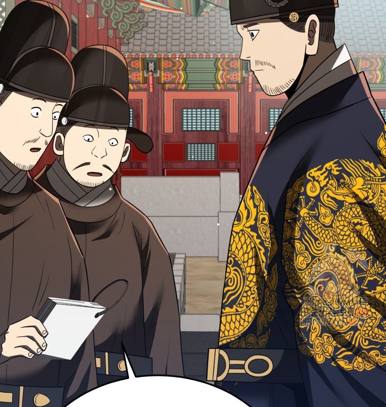 Vương Triều Đen Tối: Joseon chapter 98 - Trang 199
