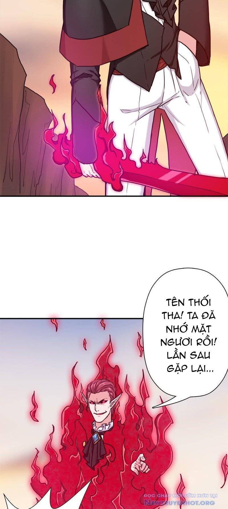 Cứu Thế Giới Đi, Ông Chú! chapter 93 - Trang 38