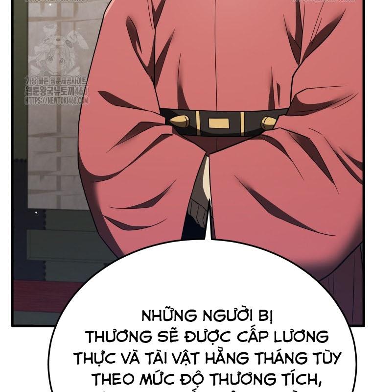 Vương Triều Đen Tối: Joseon chapter 98 - Trang 112