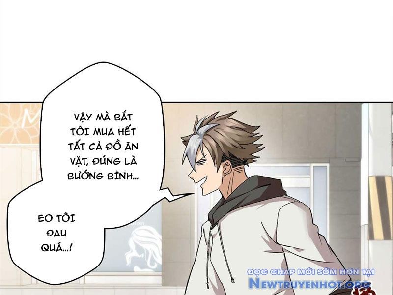Hóa ra ta là đời sau của yêu quái chapter 4 - Trang 51