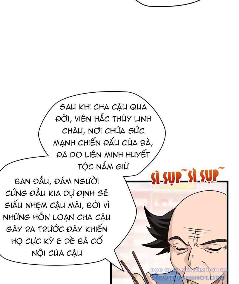 Hóa ra ta là đời sau của yêu quái chapter 12 - Trang 33