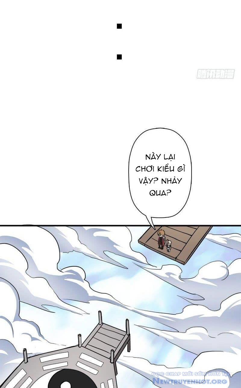 Cứu Thế Giới Đi, Ông Chú! chapter 96 - Trang 37