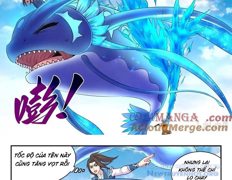 Côn Thôn Thiên Hạ chapter 347 - Trang 26