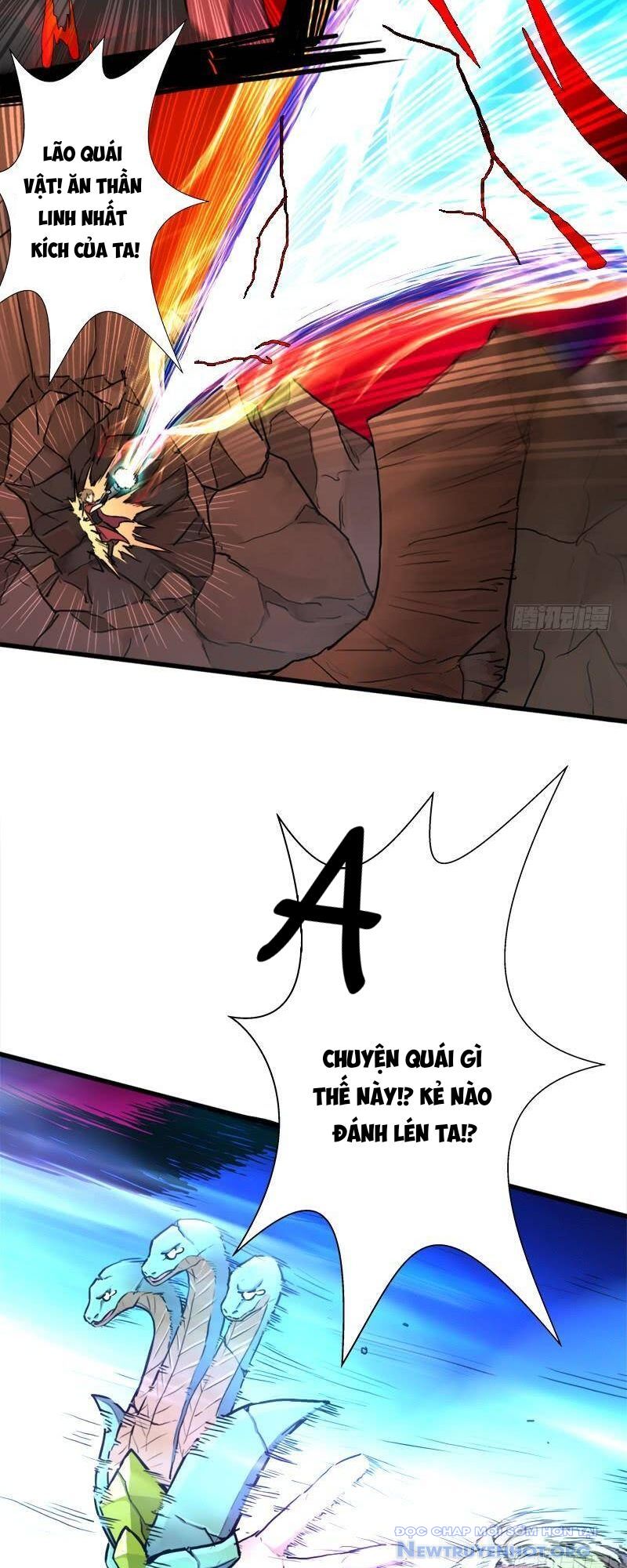 Cứu Thế Giới Đi, Ông Chú! chapter 91 - Trang 31