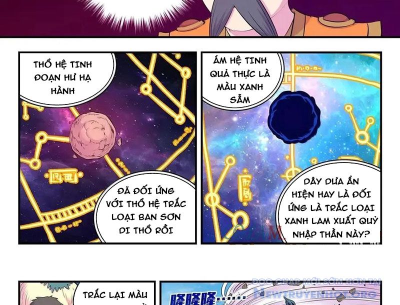 Côn Thôn Thiên Hạ chapter 349 - Trang 34