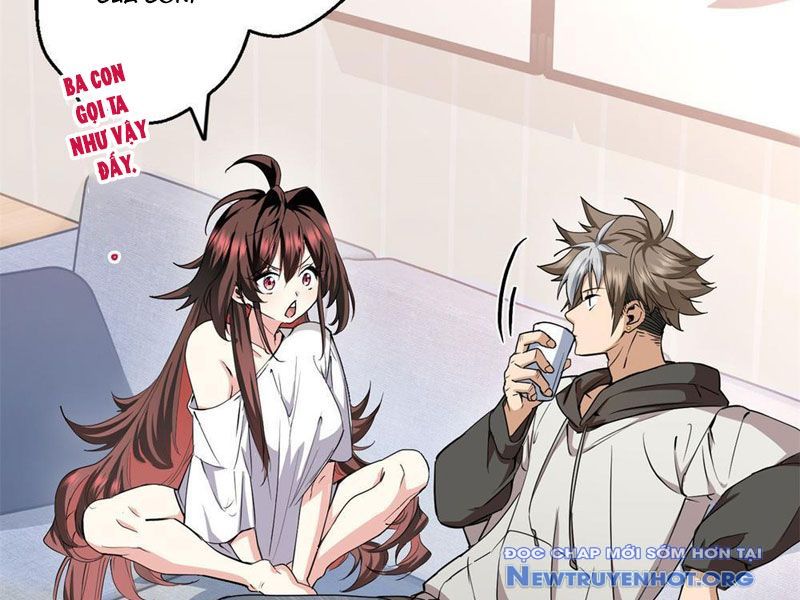 Hóa ra ta là đời sau của yêu quái chapter 2 - Trang 27