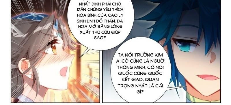 Cực Phẩm Gia Đinh chapter 171 - Trang 22