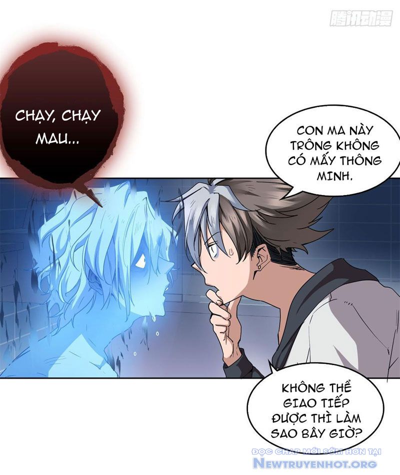 Hóa ra ta là đời sau của yêu quái chapter 7 - Trang 20