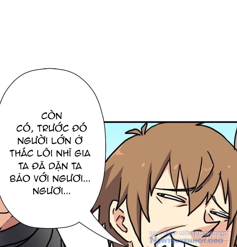 Cứu Thế Giới Đi, Ông Chú! chapter 92 - Trang 28