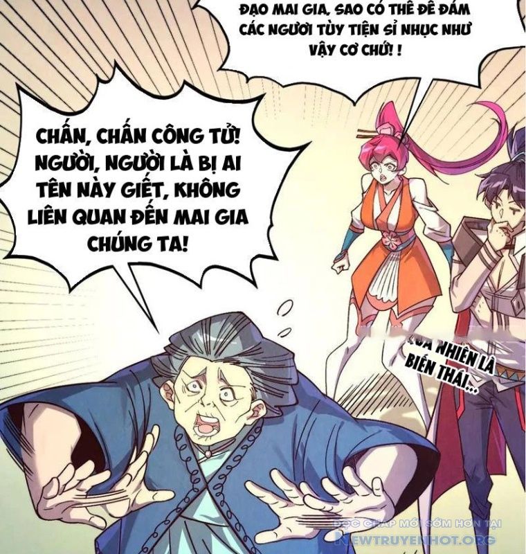 Vạn Cổ Chí Tôn chapter 427 - Trang 7