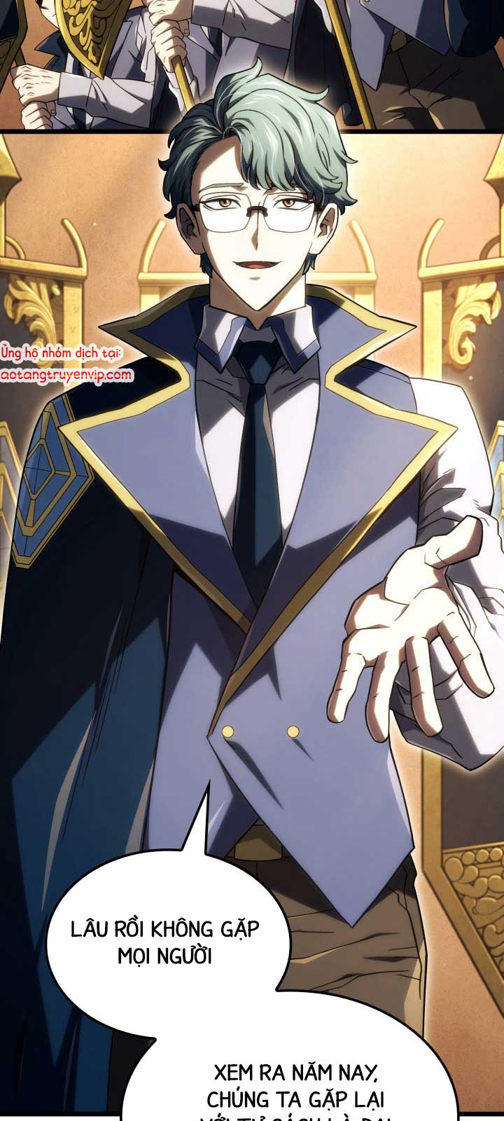 Thiết Huyết Kiếm Sĩ Hồi Quy chapter 115 - Trang 29