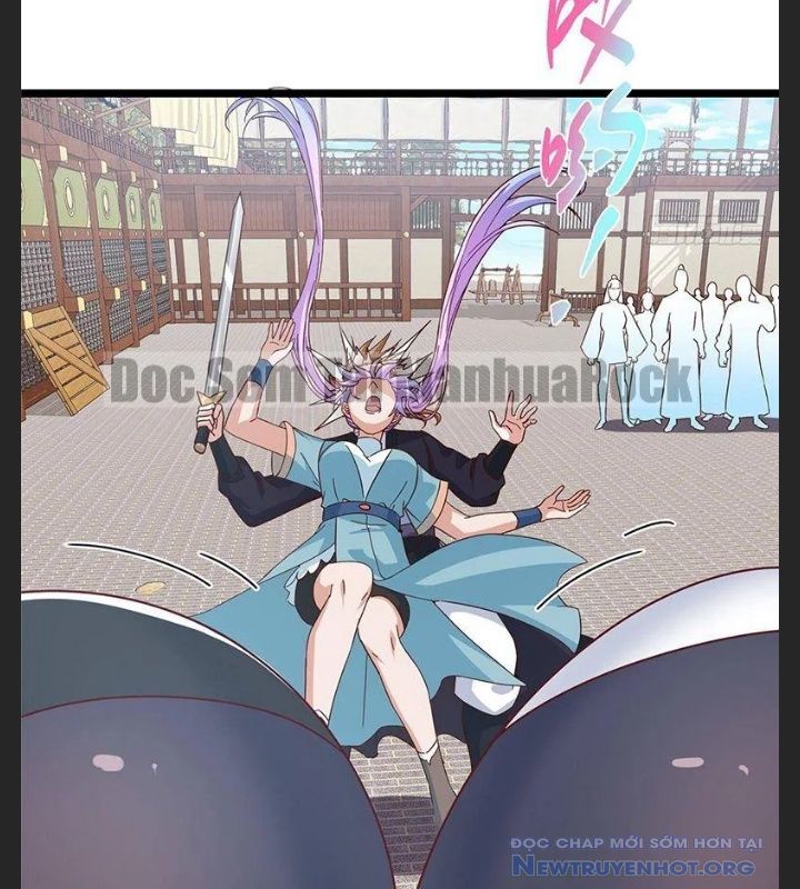 Chưởng Môn Khiêm Tốn Chút chapter 510 - Trang 73