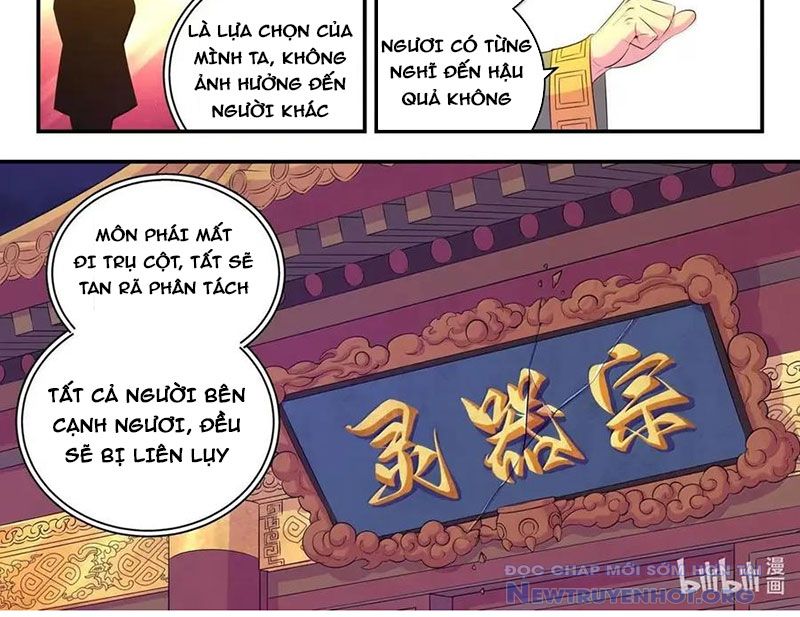 Côn Thôn Thiên Hạ chapter 350 - Trang 35