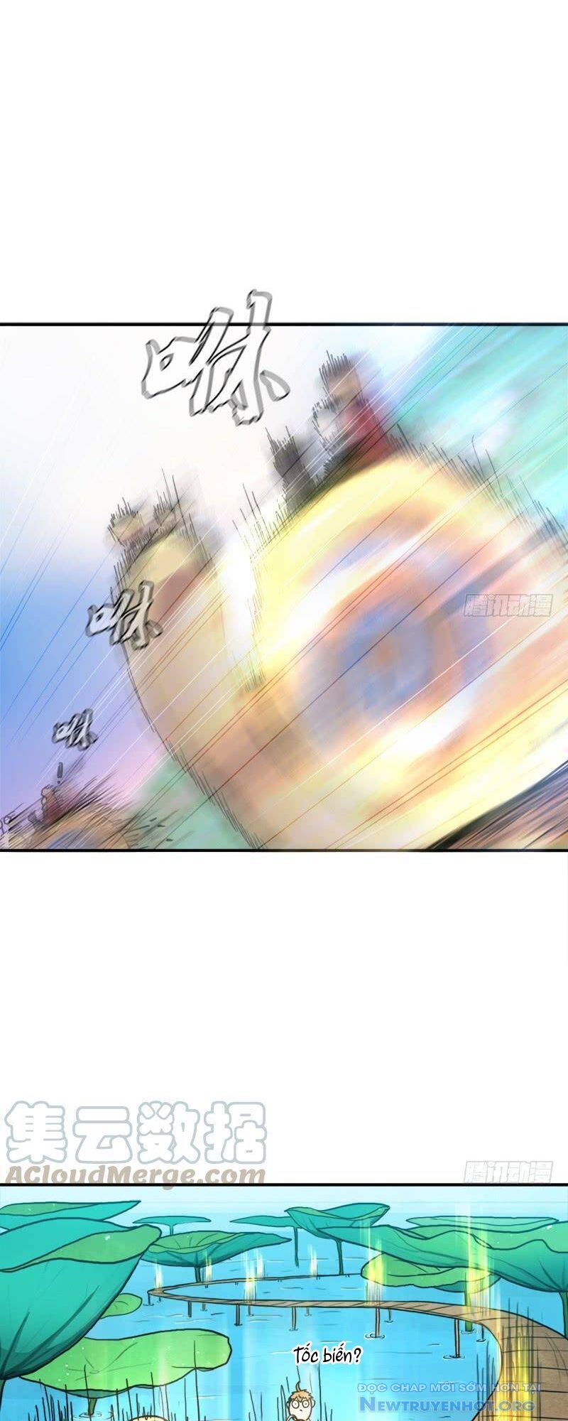 Cứu Thế Giới Đi, Ông Chú! chapter 95 - Trang 12