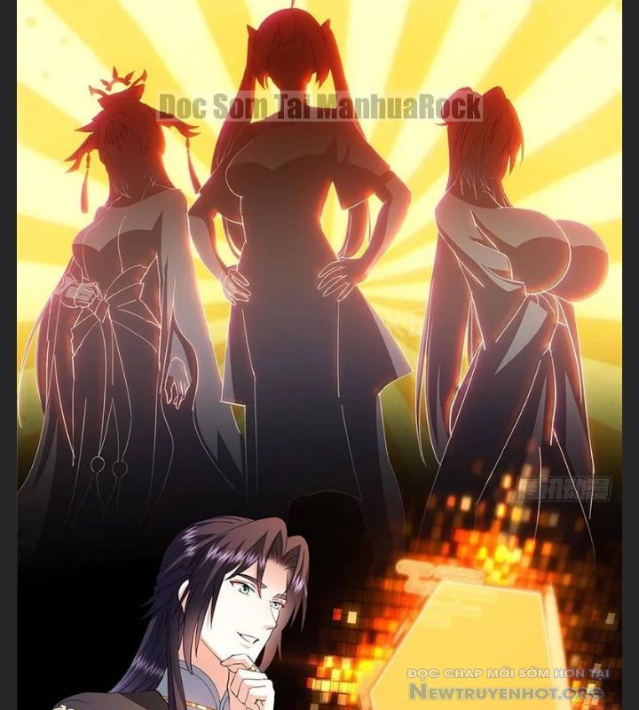 Chưởng Môn Khiêm Tốn Chút chapter 510 - Trang 19