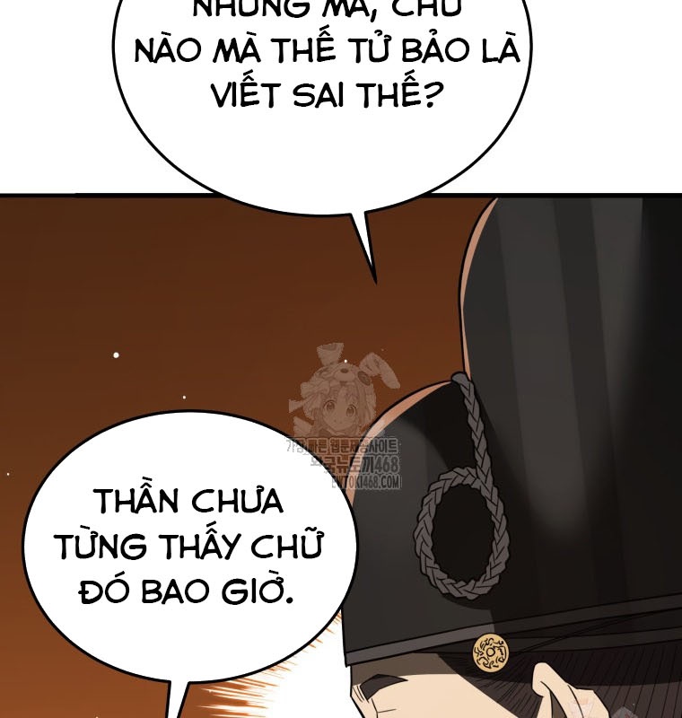 Vương Triều Đen Tối: Joseon chapter 98 - Trang 211
