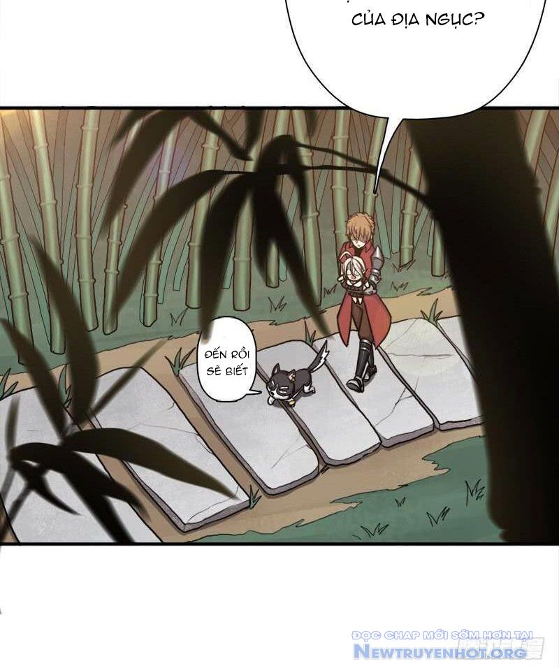 Cứu Thế Giới Đi, Ông Chú! chapter 94 - Trang 37