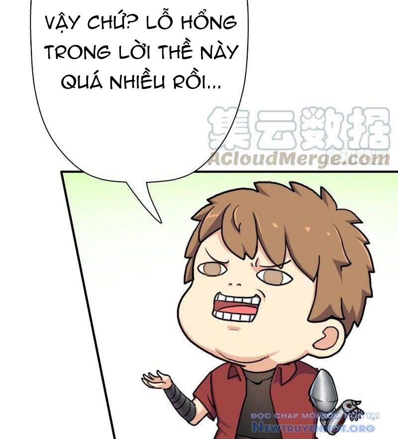 Cứu Thế Giới Đi, Ông Chú! chapter 94 - Trang 22