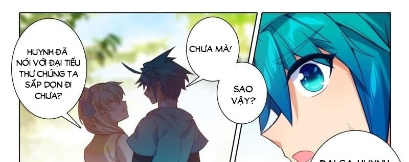 Cực Phẩm Gia Đinh chapter 171 - Trang 40