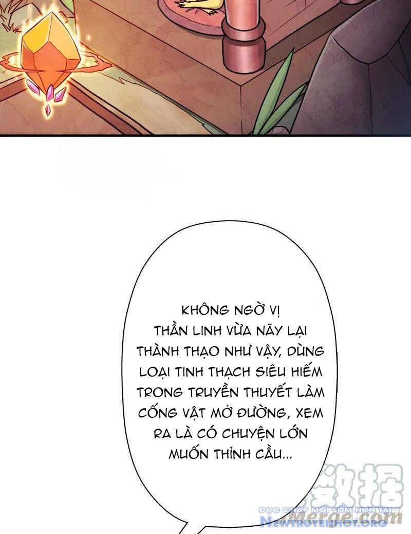 Cứu Thế Giới Đi, Ông Chú! chapter 94 - Trang 49