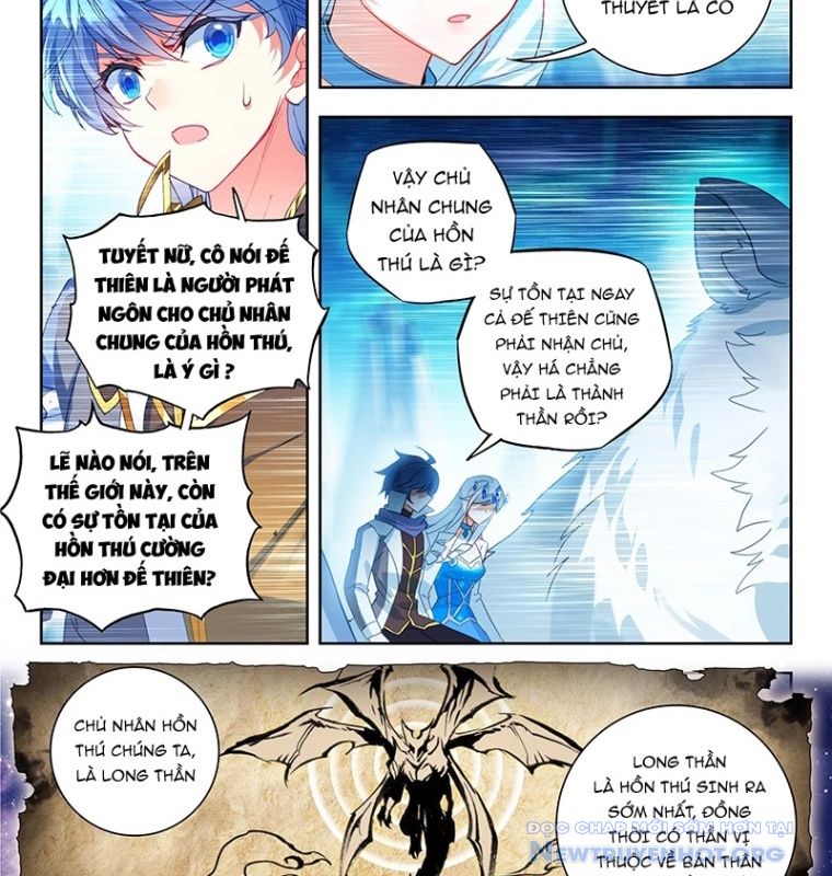 Tuyệt Thế đường Môn chapter 551 - Trang 13