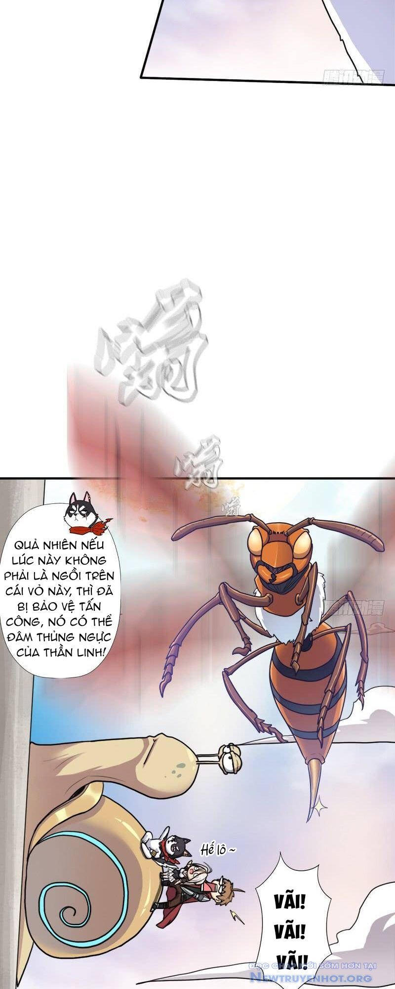 Cứu Thế Giới Đi, Ông Chú! chapter 95 - Trang 29