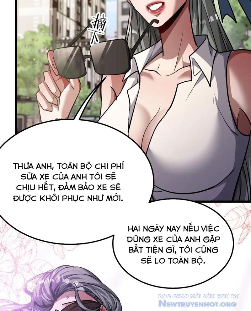 Ta Bị Kẹt Cùng Một Ngày 1000 Năm chapter 191 - Trang 36