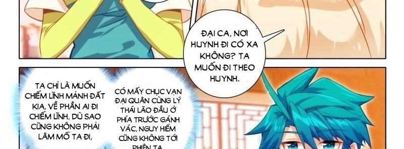 Cực Phẩm Gia Đinh chapter 171 - Trang 54