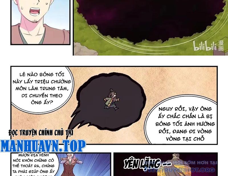 Côn Thôn Thiên Hạ chapter 350 - Trang 10