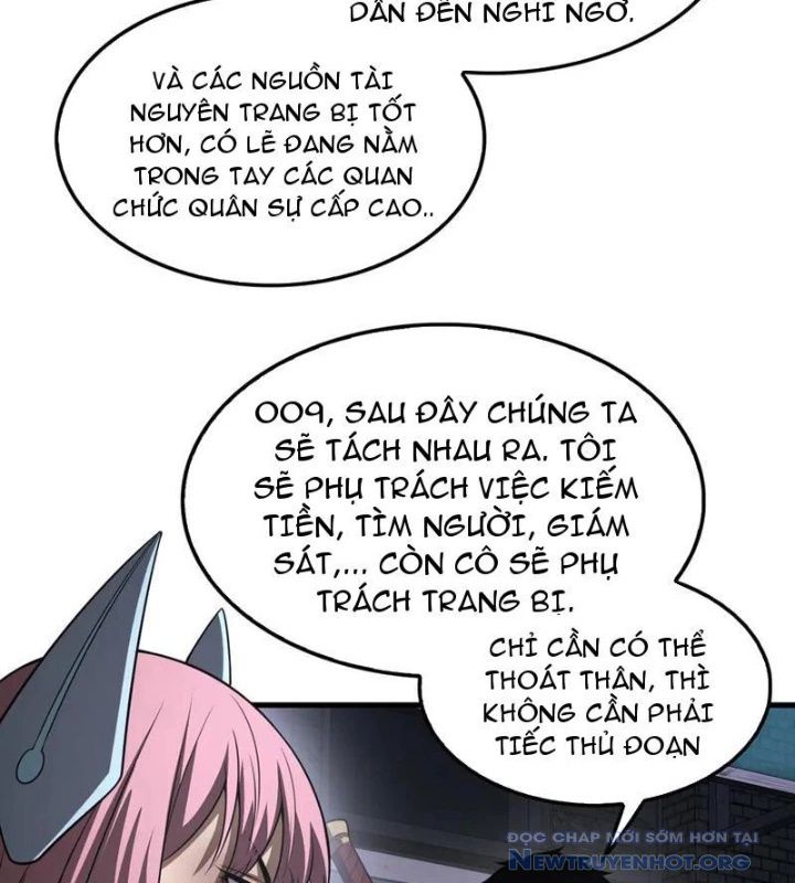 Mạt Thế Kiếm Thần: Ta Chấn Kinh Toàn Cầu chapter 76 - Trang 30