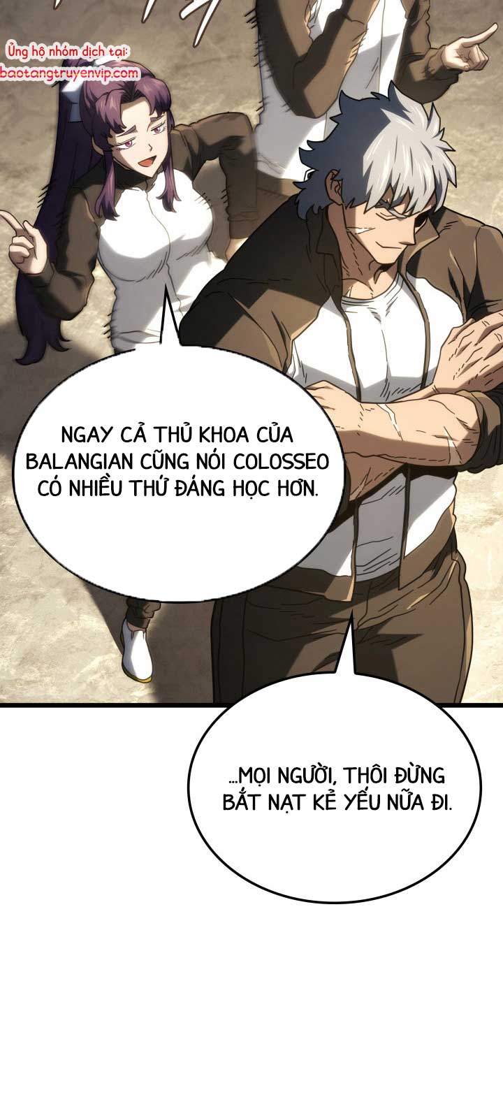 Thiết Huyết Kiếm Sĩ Hồi Quy chapter 115 - Trang 78