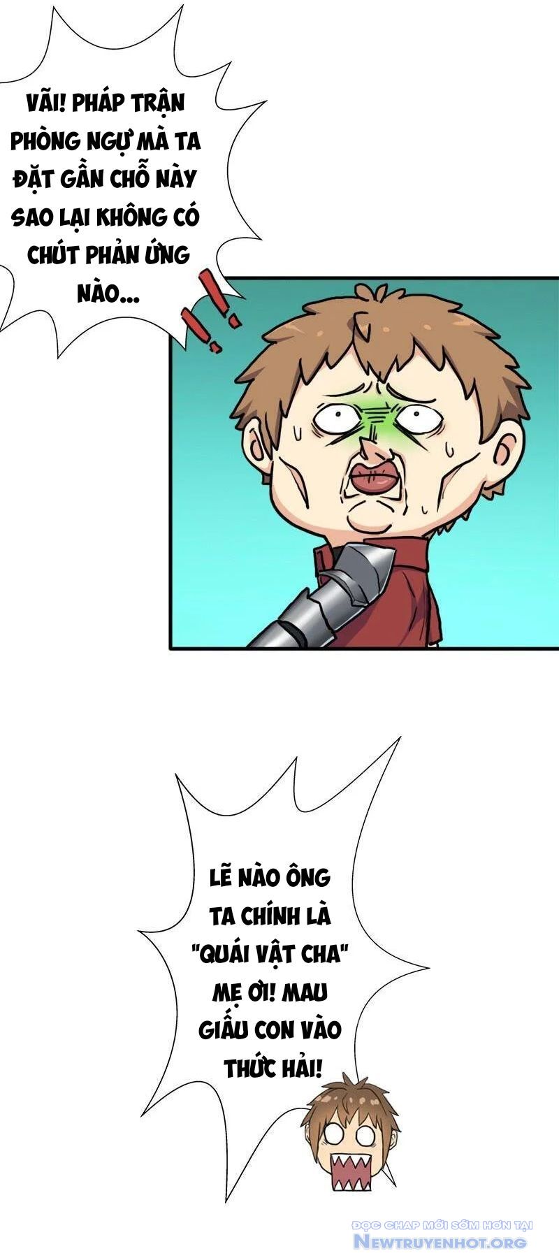 Cứu Thế Giới Đi, Ông Chú! chapter 88 - Trang 4